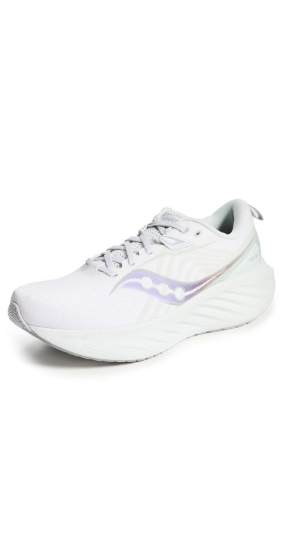 Saucony Triumph 22 Sneakers White/Foam