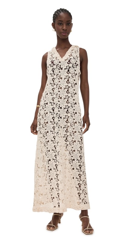 JBQ Lainey Dress Natural