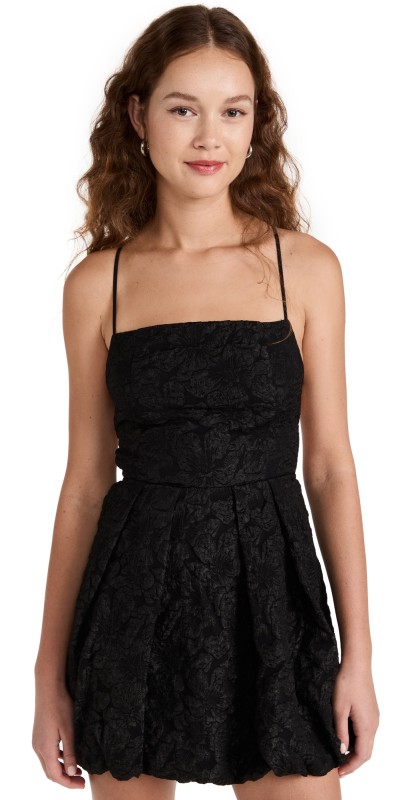o. p.t Darby Dress Black