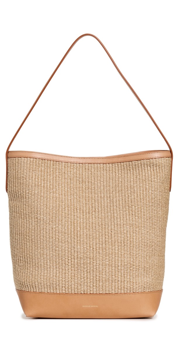Mansur Gavriel Everyday Cabas Tote Natural
