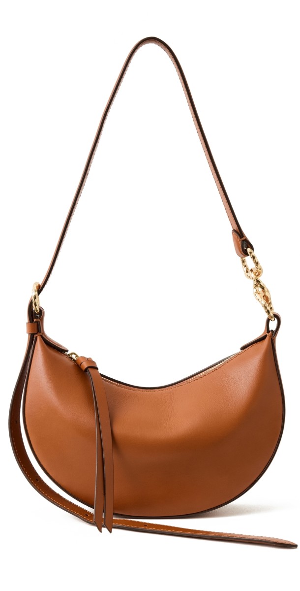 Ulla Johnson Twyla Mini Hobo Bag Lich