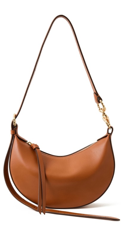 Ulla Johnson Twyla Mini Hobo Bag Lich