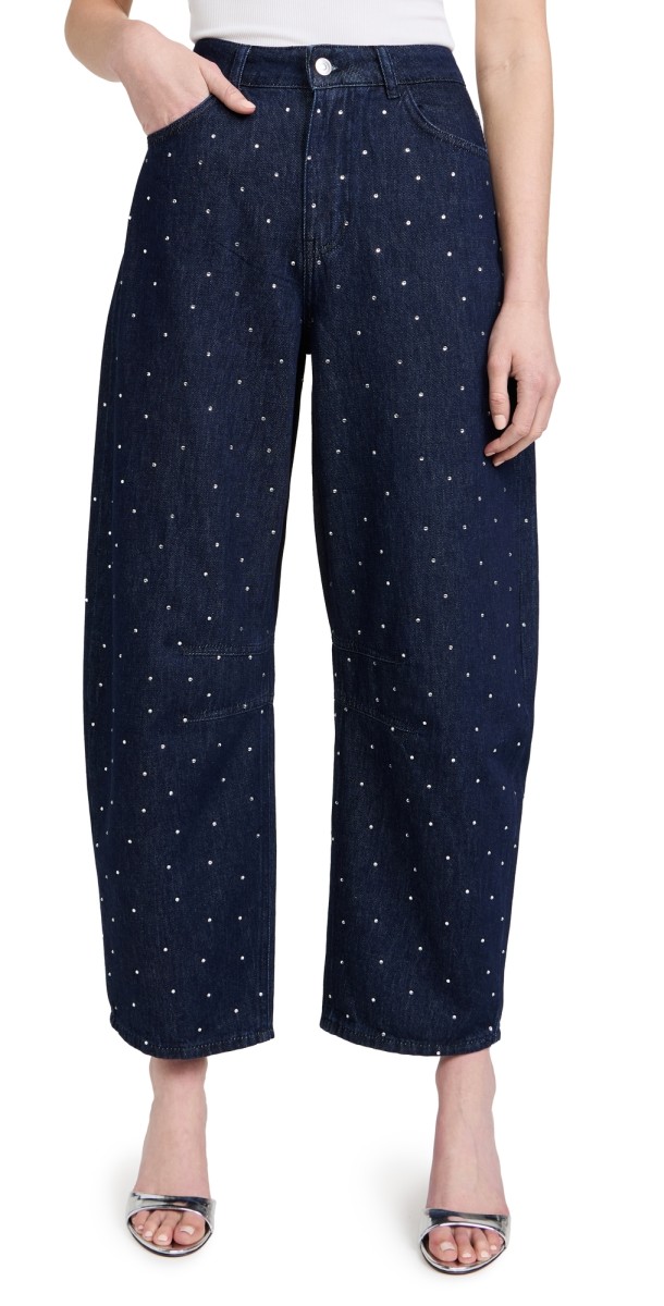 ALIGNE Markus Diamante Jeans Indigo