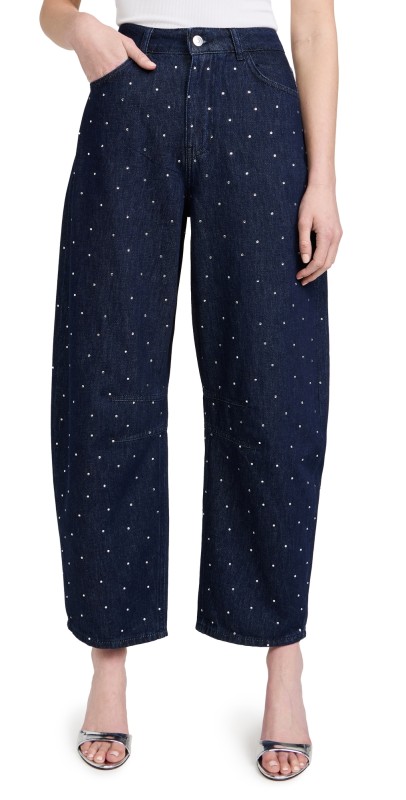 ALIGNE Markus Diamante Jeans Indigo
