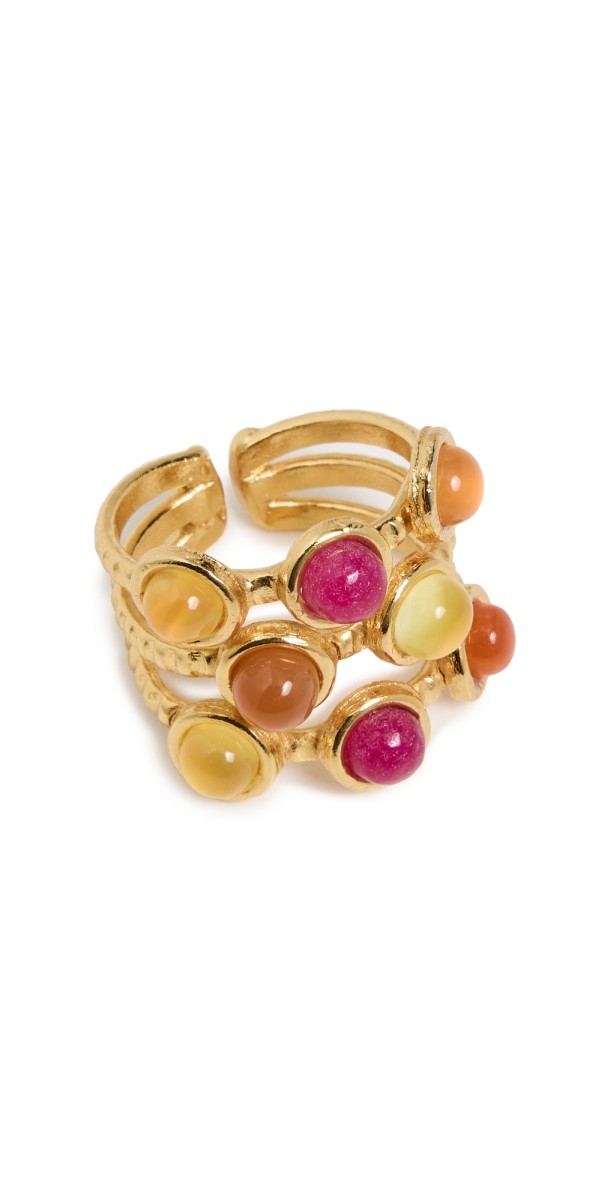 Sylvia Toledano Thalita Ring Mult