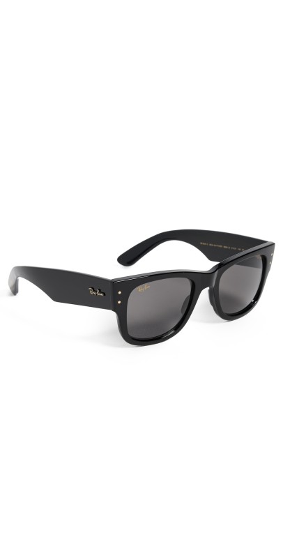 Ray-Ban Mega Wayfarer Sunglasses Black