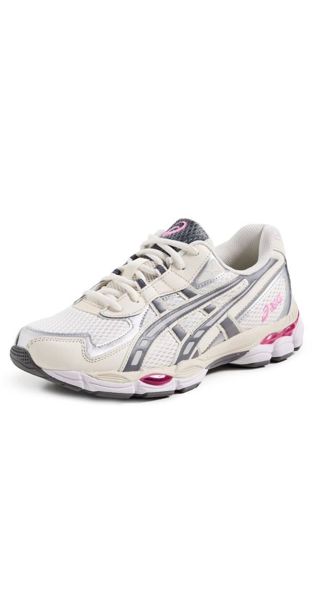 Asics GEL-NYC 2055 Unisex Sneakers Cream/Carbon