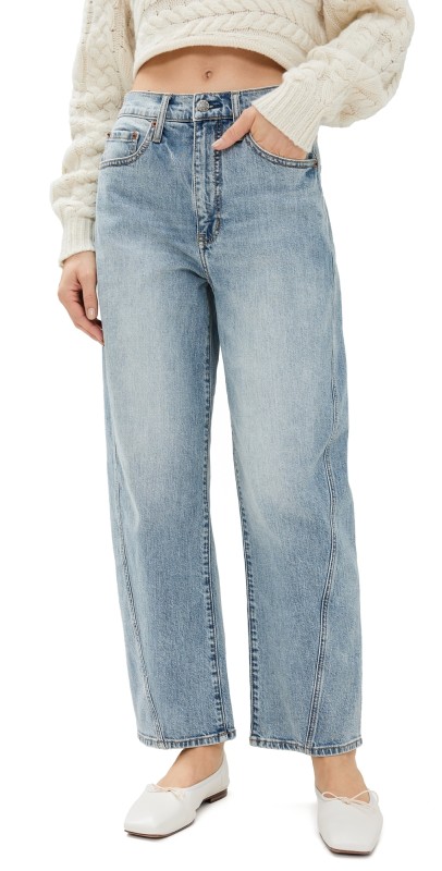 DAZE Westward Jeans Blur