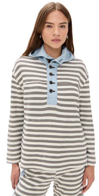 ASKK NY Cancun Poncho Domino