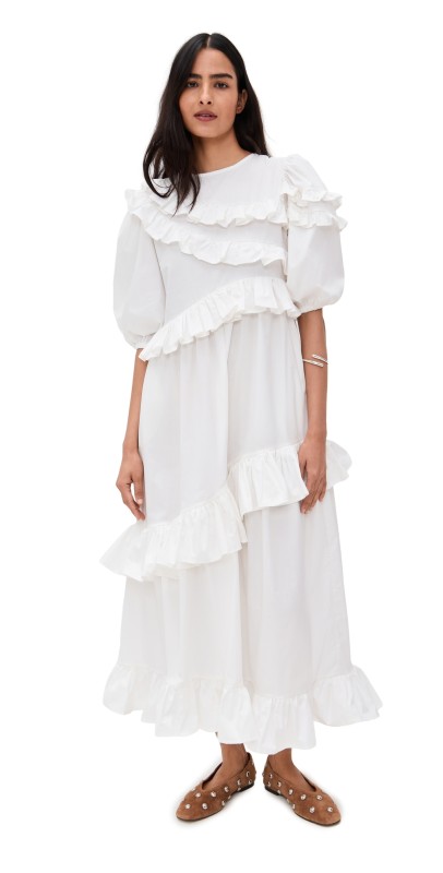 The Lulo Project Moon Dance Dress Crudo 00