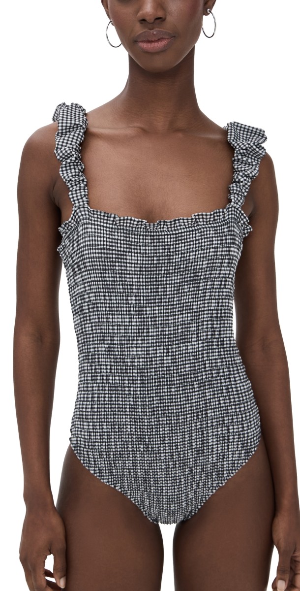 Sea Neci Gingham One Piece Multi