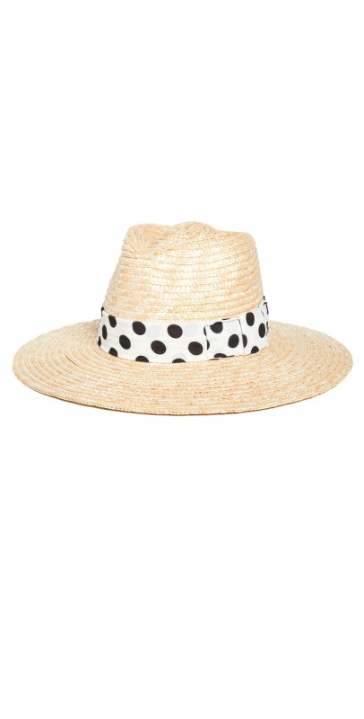 Brixton Joanna Hat Honey/Seasonal Print