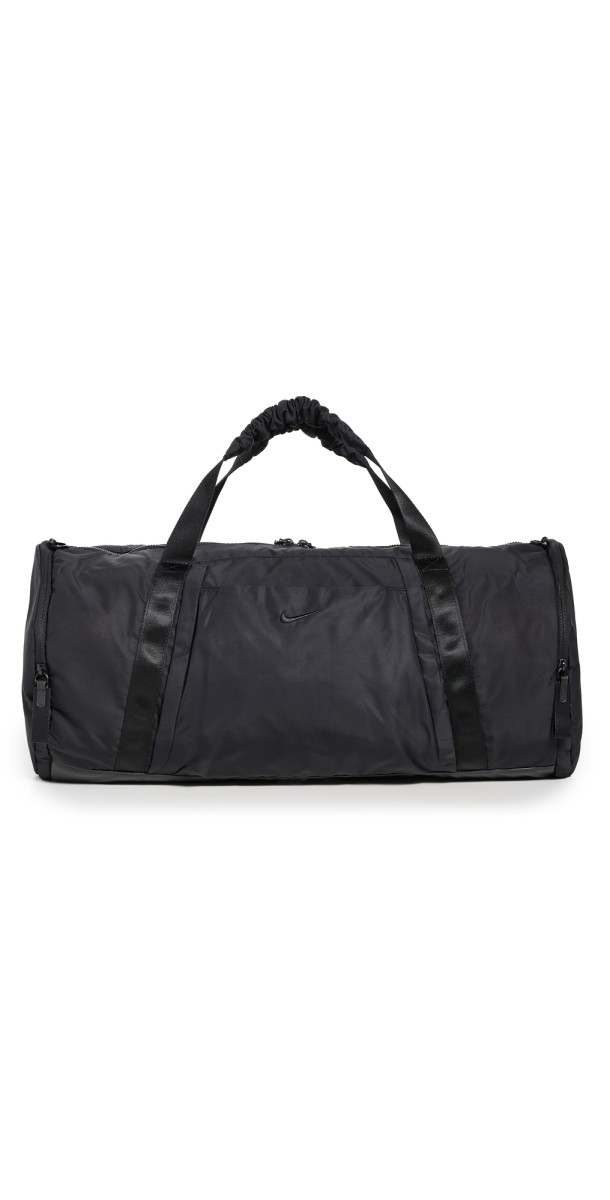 Nike One Duffel Black/Iron Grey