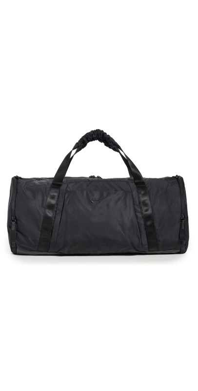 Nike One Duffel Black/Iron Grey