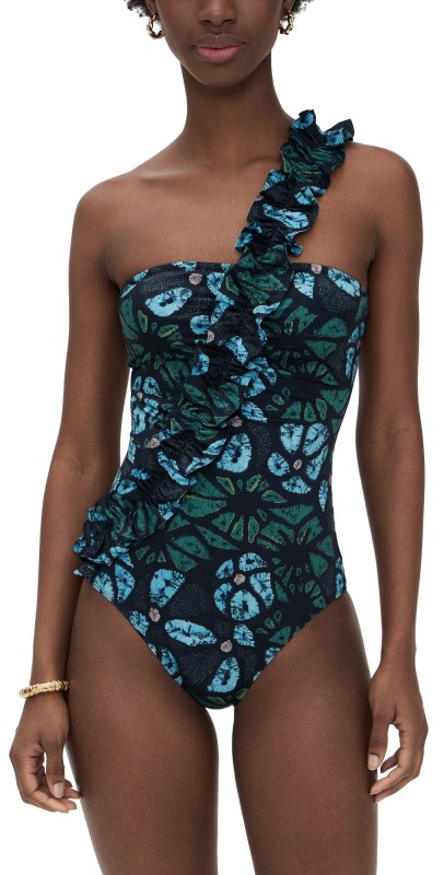 Ulla Johnson Capri One Piece Urchin