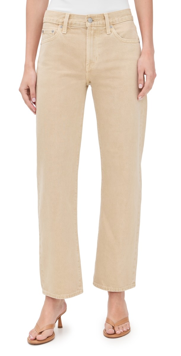 Pistola Denim Lexi Jeans Sand Dollar