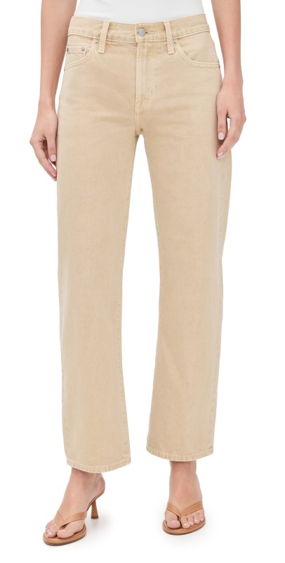 Pistola Denim Lexi Jeans Sand Dollar