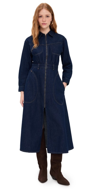 Citizens of Humanity Circle Pocket Dress Omni