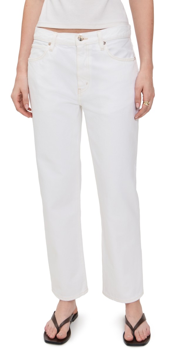 FRAME The Hang Jeans Au Natural Clean