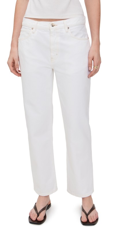 FRAME The Hang Jeans Au Natural Clean