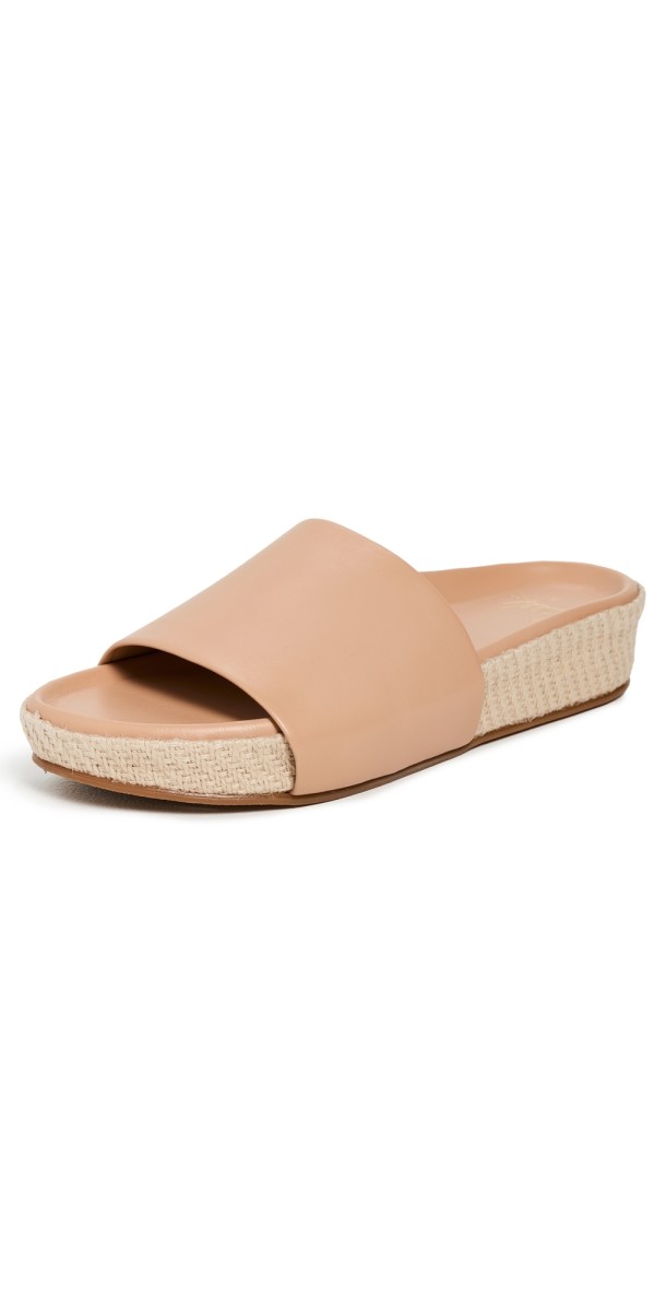 beek Pelican Jute Slides Beach
