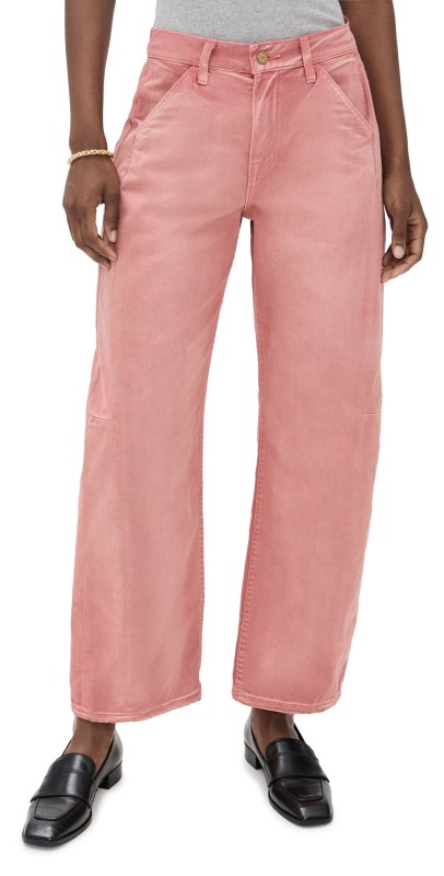 B Sides Lange Lasso Chinos Vintage Red
