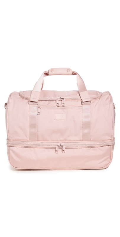 CALPAK Stevyn Duffle Bag Pink/Sand