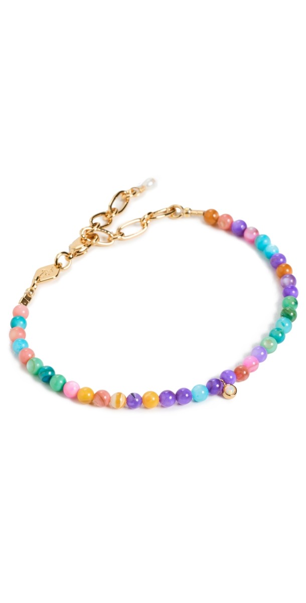 Anni Lu Carnival Bracelet Gold
