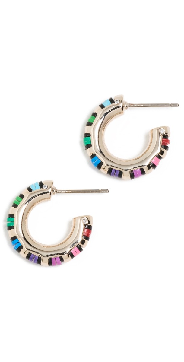 Elsie Frieda Chubby Huggy Hoops Blue Lagoo