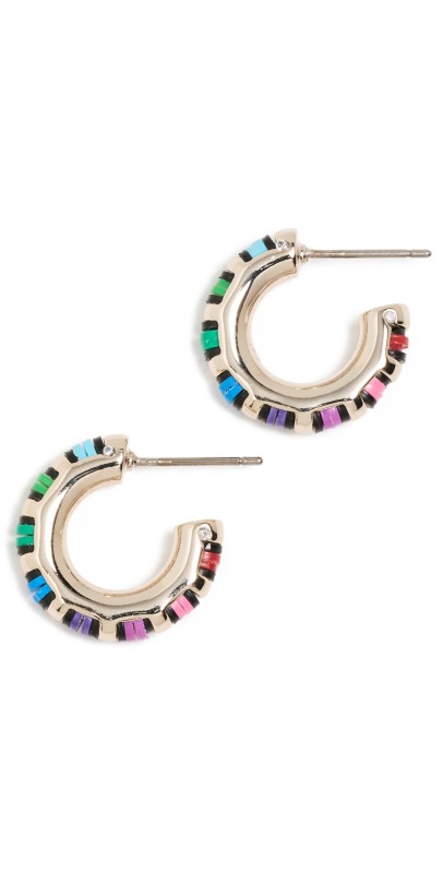 Elsie Frieda Chubby Huggy Hoops Blue Lagoo