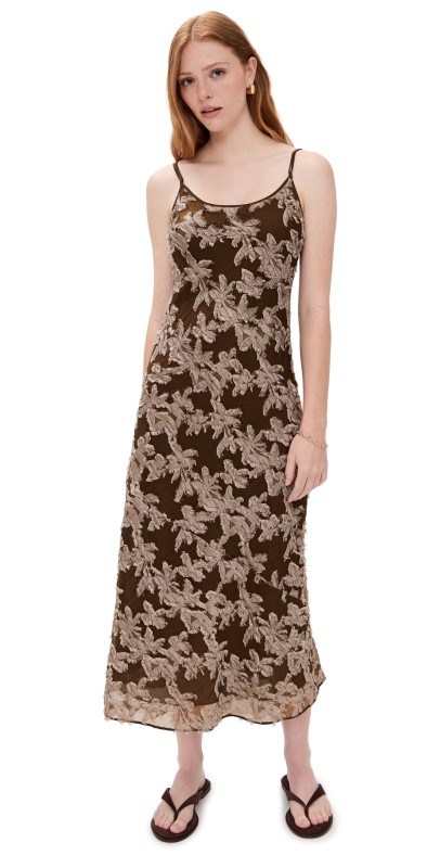 rag & bone Alessia Dress Olive