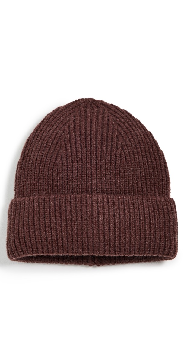 Hat Attack Epic Beanie Burgundy