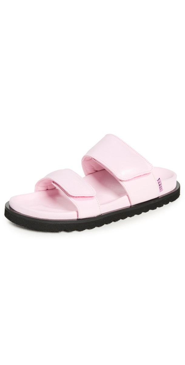 LAST Corine Slides Pink