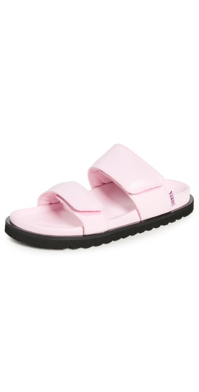 LAST Corine Slides Pink