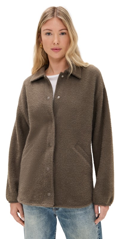 Z Supply Bronx Jacket Tavern