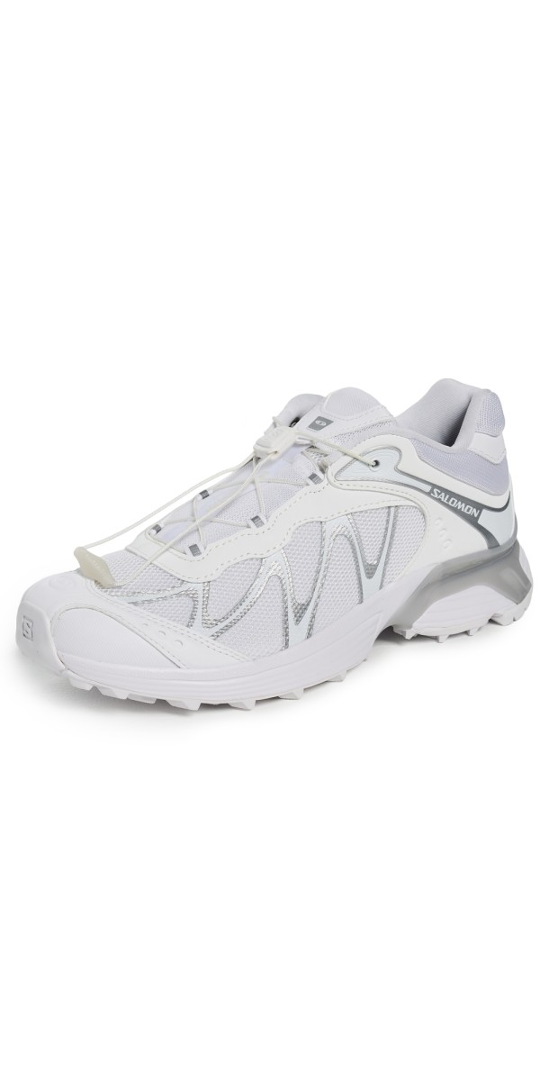 Salomon XT-Whisper Sneakers White/Lunar Rock/Ftw Silver
