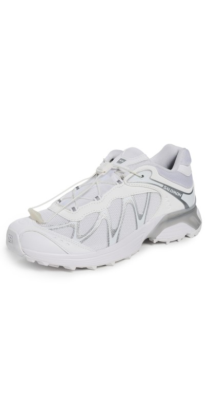 Salomon XT-Whisper Sneakers White/Lunar Rock/Ftw Silver