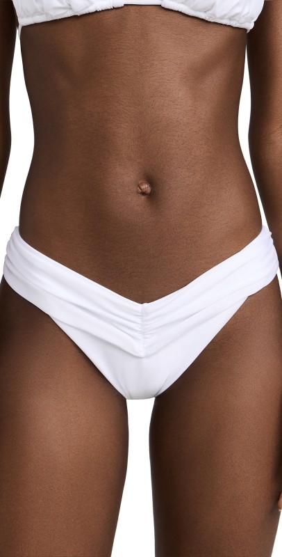 Bananhot Ella Covered Bottoms White