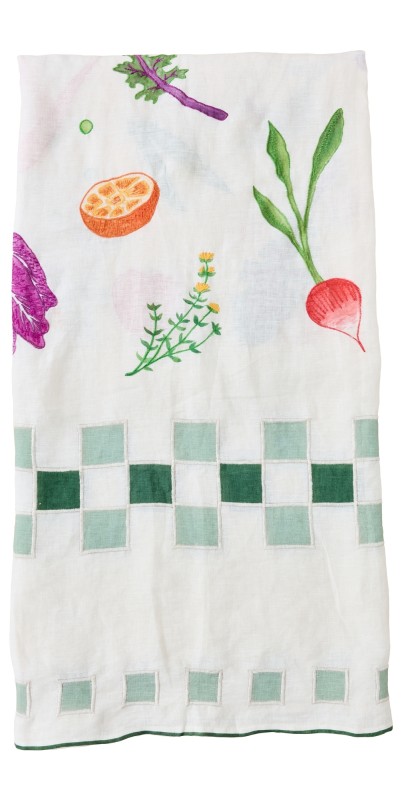 Misette Linen Tablecloth Gr