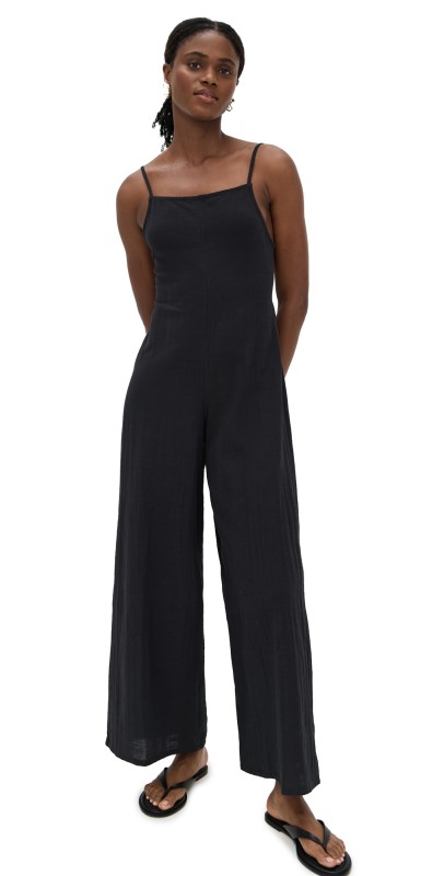 LSPACE Jaida Jumpsuit Black