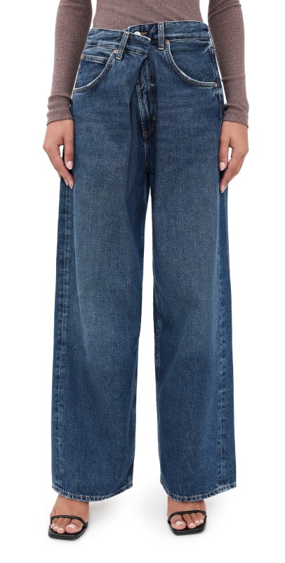 AGOLDE Vana Jeans Nexus
