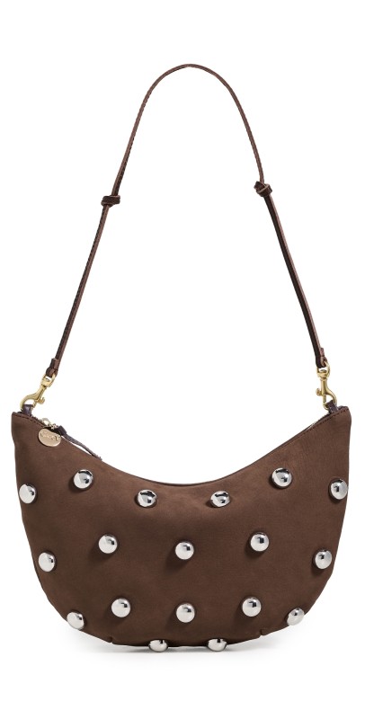 Clare V. Lune Bag Choco Bar