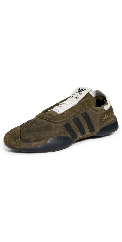 adidas Adidas Taekwondo x SFTM Mei Sneakers Olive