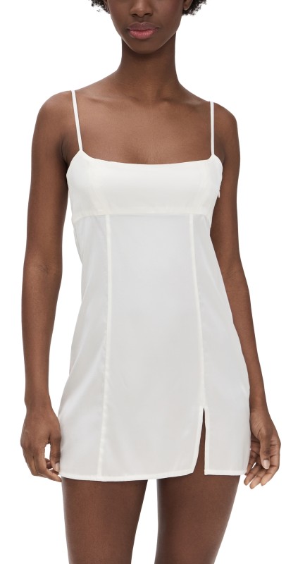 Kiki De Montparnasse Tous Les Jours Nightie Ivory