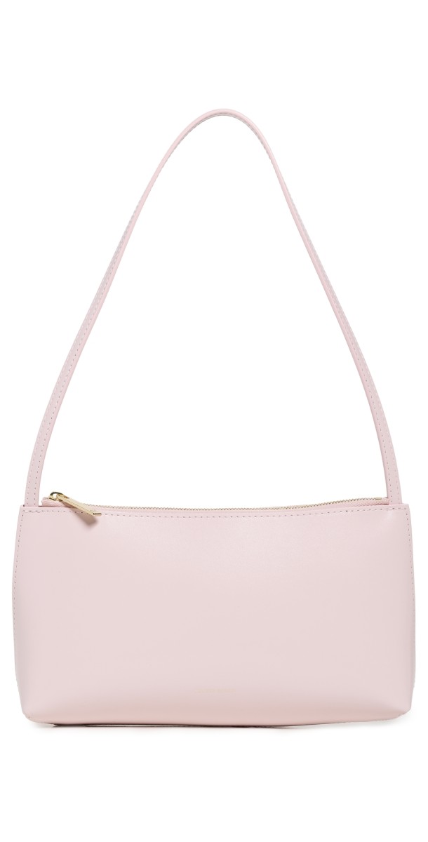 Mansur Gavriel Gaia Shoulder Bag Orchidea/Desert