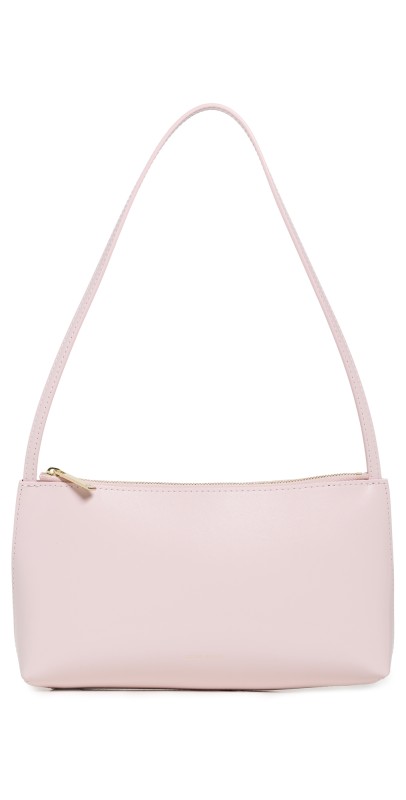 Mansur Gavriel Gaia Shoulder Bag Orchidea/Desert
