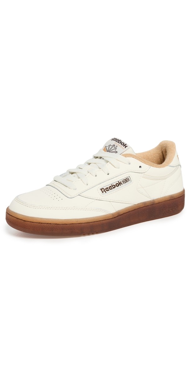 Reebok Club C 85 Sneakers Vintage Chalk/Camel