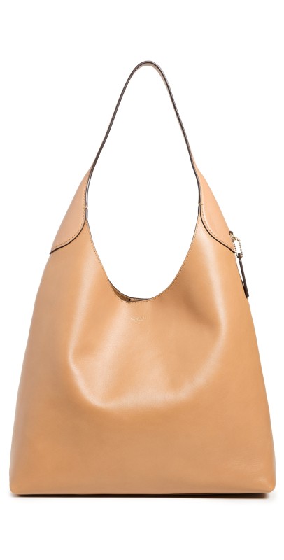 Coach Brooklyn Shoulder Bag 39 B4/Honey Brow