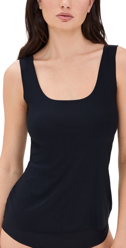 Commando Butter Tank Black