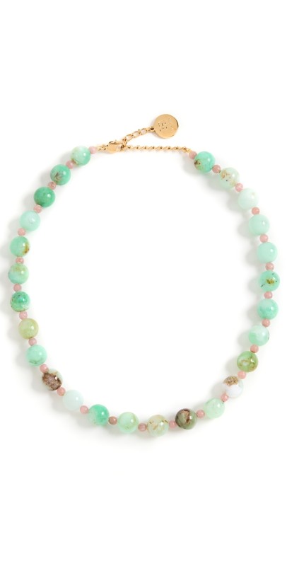 By Alona Pia Necklace Rhdste/Chryso